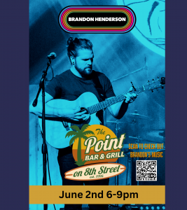 2nd june live music