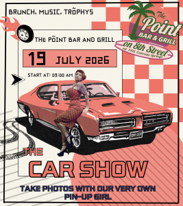 19 july car show