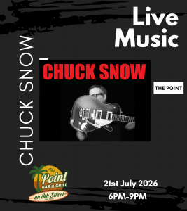 21 july live music