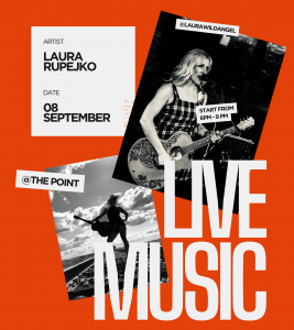 08 sep live music
