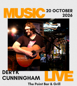 20 october live music
