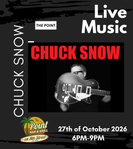 27 october live music