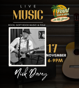 17 nov live music